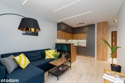 Do wynajęcia 2-pokojowy apartament w Krakowie, ul. Rakowicka