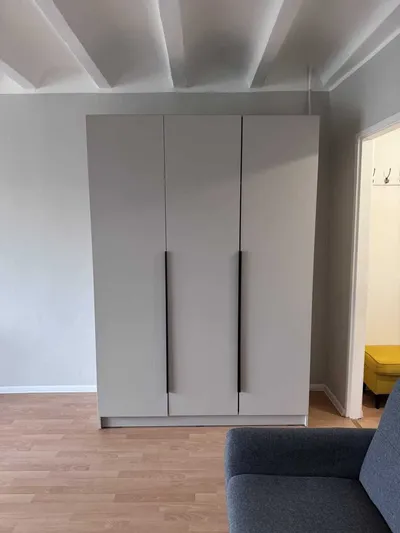 Kawalerka w Gdańsku - Stogi 34 metry idealna dla Pary - miniatura 5