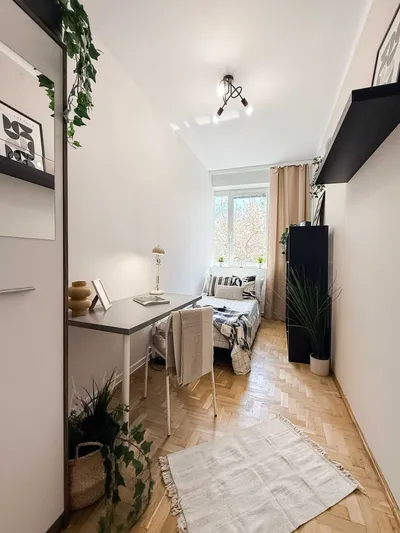 ZOSTAŃ PIERWSZYM NAJEMCĄ! Pokoje na wynajem OD ZARAZ | ul. Cieplińskiego 54 | Olsza, Prądnik Czerwony, Kraków | - miniatura 3