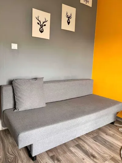 Pokój z widokiem nowe budownictwo Wysoki standard 80m2 8 Piętro BEMOWO - miniatura 4