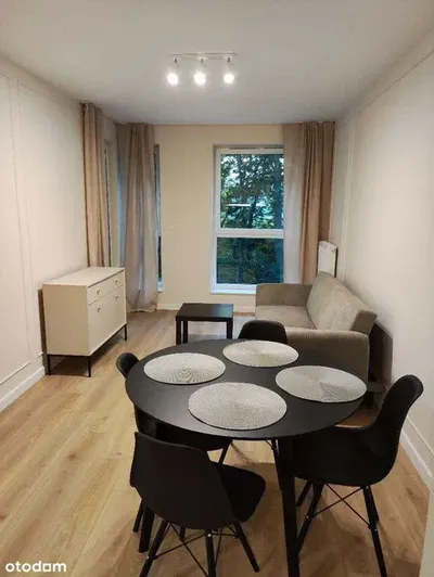 Mieszkanie na wynajem 40m2 Gdańsk Orunia Górna - miniatura 3
