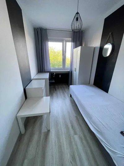 Wynajmę 1 piękny pokój w Katowicach z balkonem - miniatura 5