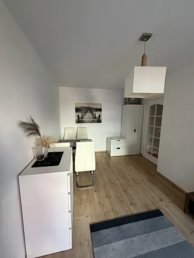 Mieszkanie do wynajecia na parterze Jagodno