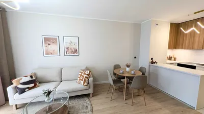 Nowe, komfortowe mieszkanie al. Kopisto - miniatura 5