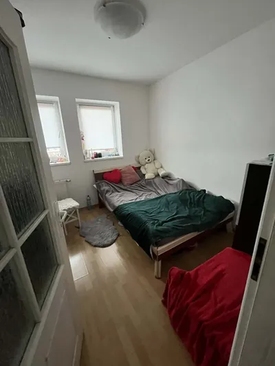 Pokój w mieszkaniu dwupokojowym Żabiniec