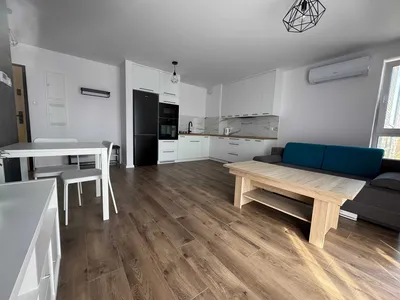 Nowe 2 pokoje | klimatyzacja | garaż | balkon | Drabinianka | od zaraz - miniatura 4