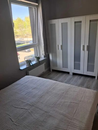 Apartament 48 m2, na strzeżonym osiedlu, osiedle Jarzębinowe, ul.Dembowskiego, Szczecin - miniatura 5