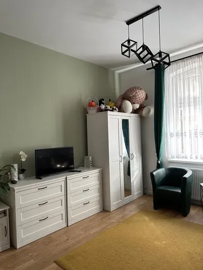 Kawalerka w centrum miasta/ apartament for rent in city center - miniatura 2