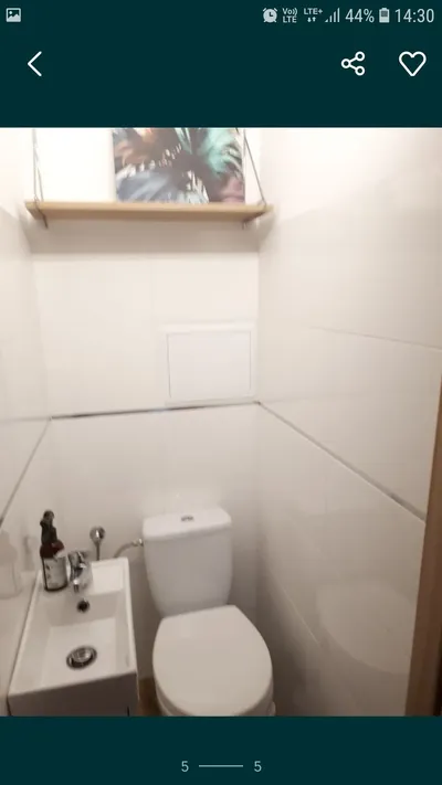 Pokój stancja Czuby Skarpa Romantyczna - miniatura 4