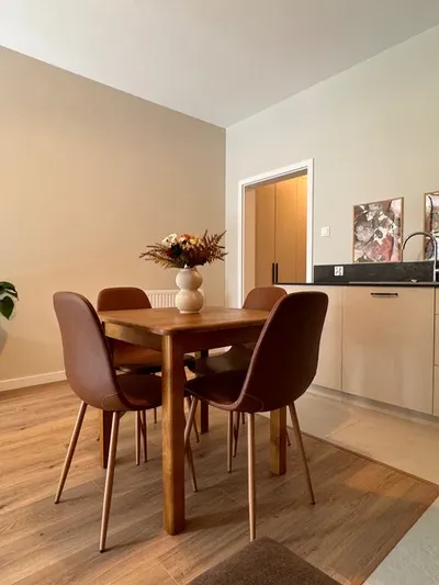 Przytulne mieszkanie na Wysockiego - miniatura 5