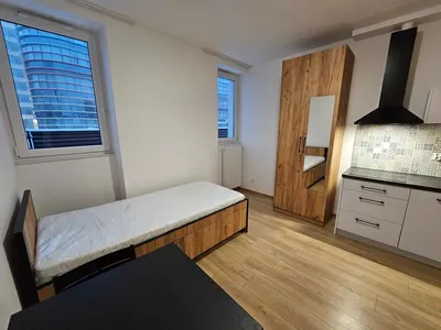 Mieszkanie do wynajęcia (kawalerka/studio) - Kraków ul. Lea 181 ~20 m2