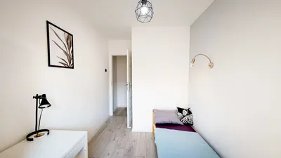 Pokój jednoosobowy BEZ PROWIZJI -Al 29 Listopada 42b BALKON, UEK PK UJ - miniatura 2