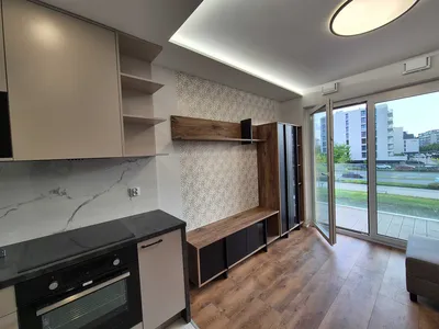 Nowe 2 pokojowe mieszkanie bez prowizji Solaris Park Lema 19 - miniatura 3