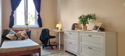 Mieszkanie; 3 osobne pokoje z balkonem | Łazarz - Grunwald | Park Wilsona