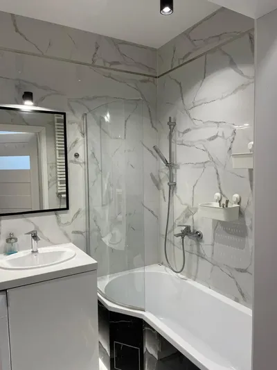 REZERWACJA Apartament 2 pokoje | Aleje Racławickie 28A | duży balkon | 2 miejsca w garażu - miniatura 4