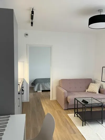 Mieszkanie dwupokojowe 32m2 - miniatura 4