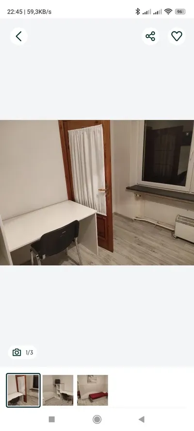 Pokój w willi ul Krzemieniecka - miniatura 3