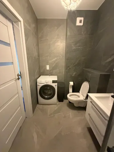 Nowoczesne 2-pokojowe mieszkanie z osobną kuchnią – balkon – Fordon - miniatura 5