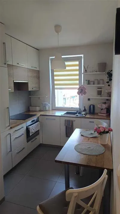 Pokój do wynajęcia, wielicka 44, balkon, - miniatura 5