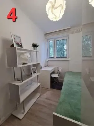 Pokój do wynajęcia dla studenta/studentki obok WUM