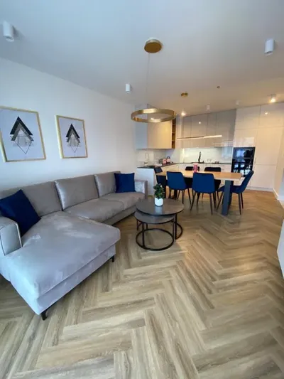 Nowoczesne apartament