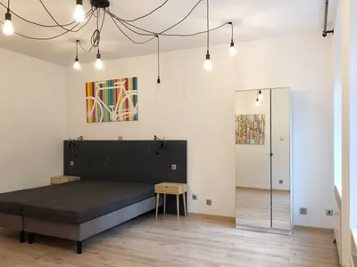 Nowoczesne, 2 - pokojowe mieszkanie na wynajem w Centrum, ul. Rybaki - miniatura 3