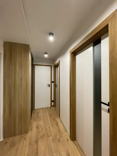 Mieszkanie 36 m Czarnowiejska, 2 pokoje, salon - miniatura 4