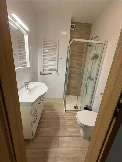 60 m2 + ogródek, Warszawa, Rembertów - miniatura 5