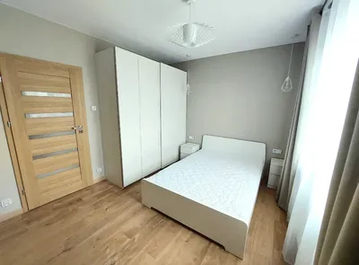 Wynajmę 2 pokojowe mieszkanie ul. Hallera - miniatura 4
