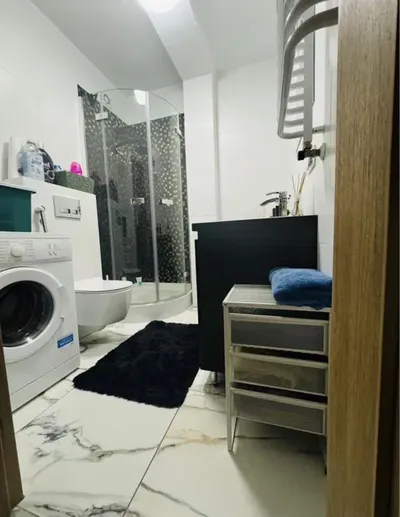 Dwupoziomowy apartamen, parking, swiatlowód, - miniatura 5
