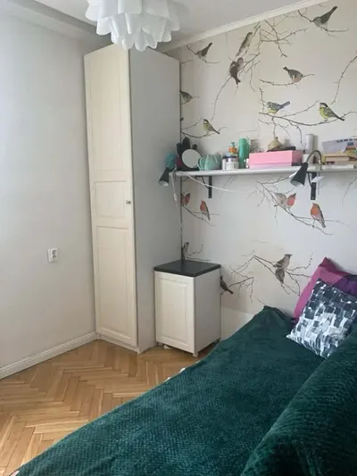 Do wynajęcia pokój przy Placu Hallera - Praga Północ, pokój jest już wolny!