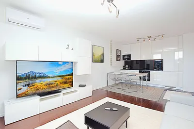 2 pokojowe 58m2, ul. Masarska, nowoczesne przy Bulwarach Wiślanych, klimatyzacja, przyjazne dla zwierząt - miniatura 2