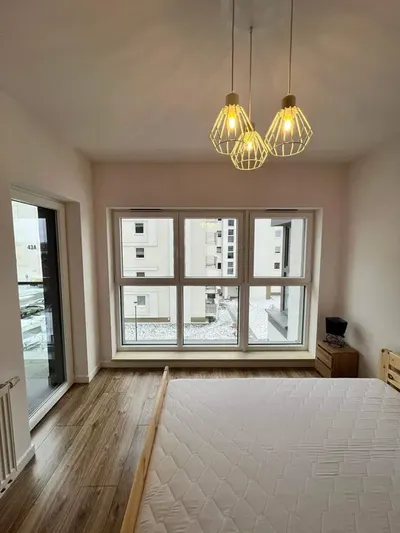 Atrakcyjne 2 pokoje Dzielnica Parkowa | balkon | komórka | 39m2 - miniatura 4