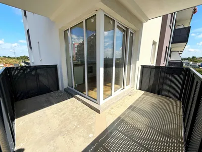 Nowe 2 pok, duży balkon! Możliwy garaż! Gumieńce - miniatura 3