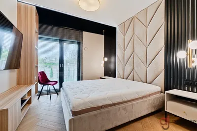 Do wynajęcia 3 pokojowy apartament z garderobą przy ul. Rybackiej 34 w inwestycji Hygge House. - miniatura 5