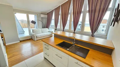 Taras | 2 pokoje | 56m2 (58,5m2 po podłodze) | garaż | ul. Chełmońskiego | Bronowice Residence - miniatura 3