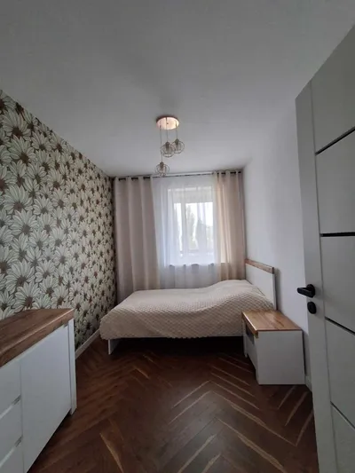 Wynajmę nowoczesną kawalerkę ( 36,64m²)z wydzieloną sypialnia i garażem podziemnym w Lublinie -ul.Garbarska - miniatura 3