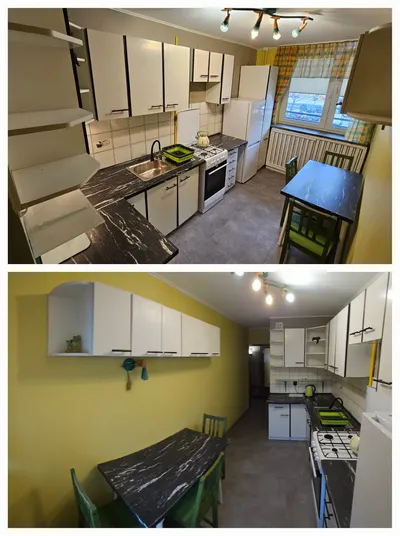 Wynajmę mieszkanie 2 pokoje 52m2 LSM Zana winda balkon parking - miniatura 4