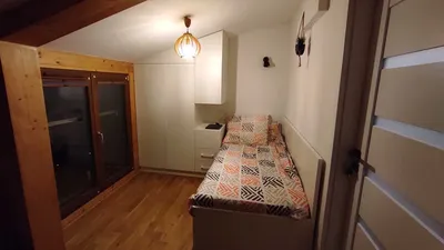 Do wynajęcia pokój w nowoczesnym piętrowym apartamencie przy metrze Pole Mokotowskie - miniatura 3