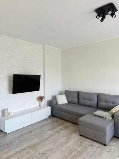 2 pokoje | czyżkówko | 43.5m2 | parking | komórka lokatorska - miniatura 2