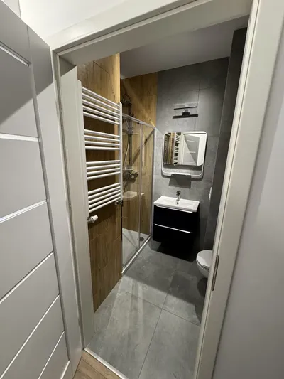 Nowa kawalerka 22 m² + balkon | ul. Rycerska 24, Bydgoszcz | 1 piętro | od 1 maja - miniatura 5