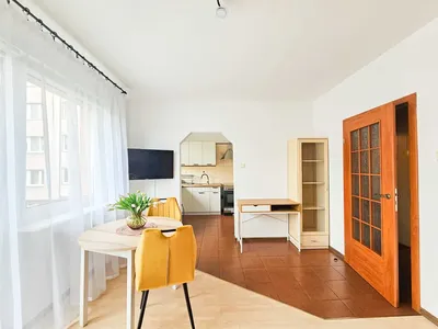 Kawalerka z osobną kuchnią - 30 m² - ul. Szafera - miniatura 4