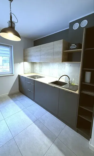 Mieszkanie 2-pokojowe | Umeblowane | Balkon | Spokojna okolica - miniatura 4