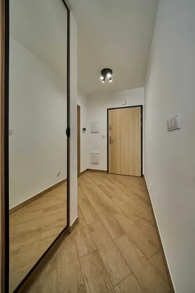 Kawalerka typu studio w apartamentowcu Lublin, Wieniawa Residence - miniatura 4