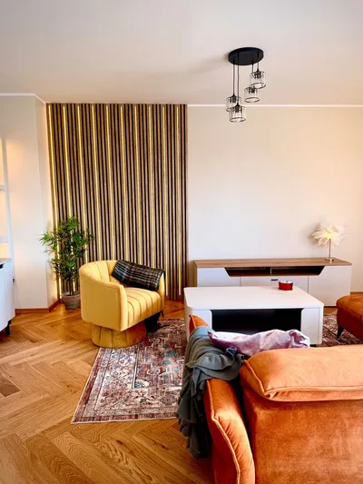 Apartament 93m2 os. Perspektywa , 2 miejsca w h. garaż. - miniatura 2