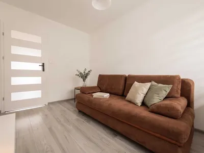2-pokojowe mieszkanie z balkonem - Dąbie - miniatura 5