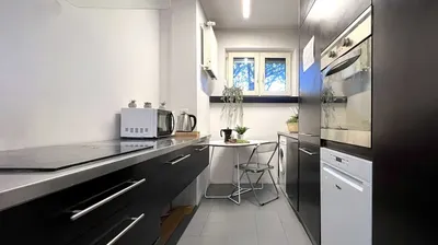 Ładny, duży, przytulny pokój od ZARAZ, dla 1-2 osób, Saska Kępa, Autobusy - miniatura 2