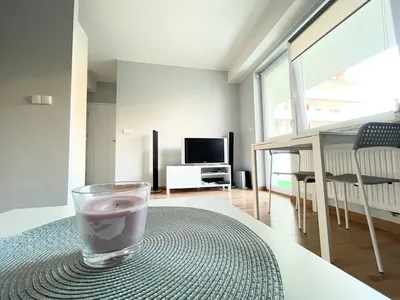 Do wynajęcia M3 z garażem, teren ogrodzony, Wzgórze Wolności - miniatura 3