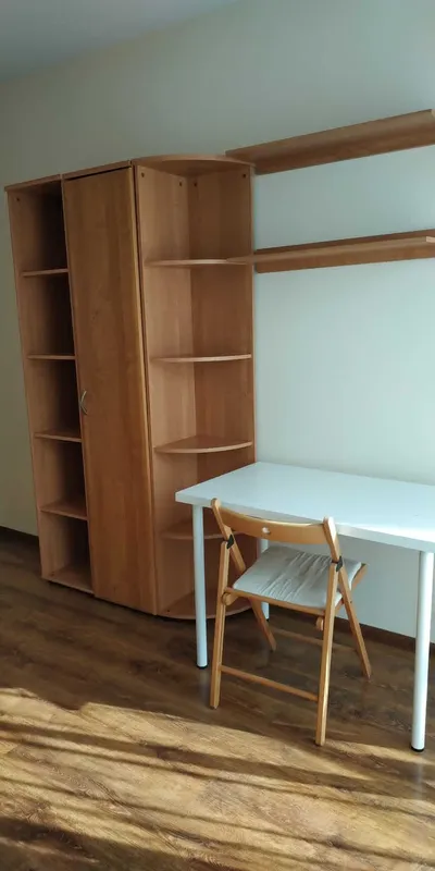 Do wynajęcia pokój z balkonem w mieszkaniu dwuosobowym - miniatura 2
