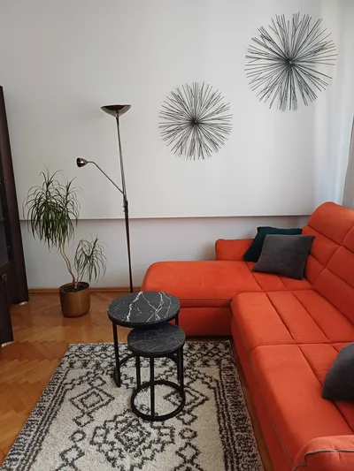 Wynajmę przestronne i atrakcyjne mieszkanie 45 m2 k. Galerii Kazimierz w Krakowie - miniatura 3